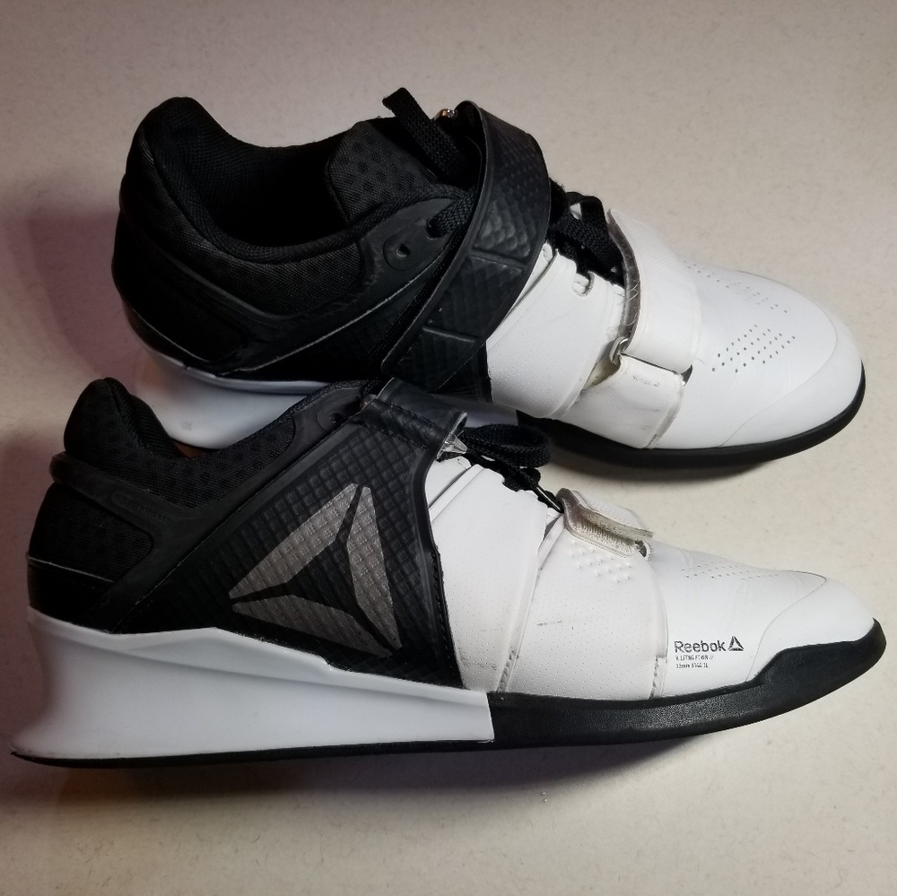 Reebok Legacy lifters